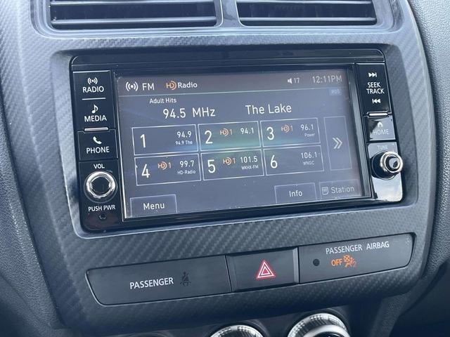 2022 Mitsubishi Outlander Sport 2.0 ES 2WD