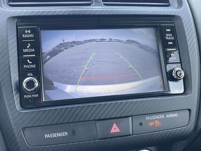 2022 Mitsubishi Outlander Sport 2.0 ES 2WD