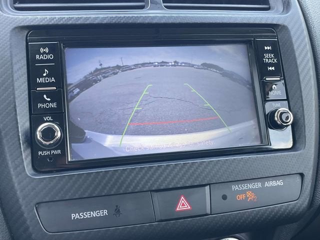 2022 Mitsubishi Outlander Sport 2.0 ES 2WD