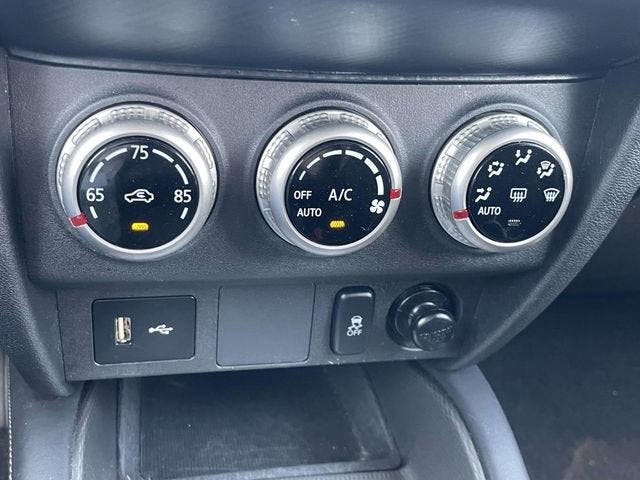 2022 Mitsubishi Outlander Sport 2.0 ES 2WD