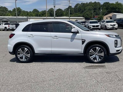 2022 Mitsubishi Outlander Sport 2.0 ES 2WD