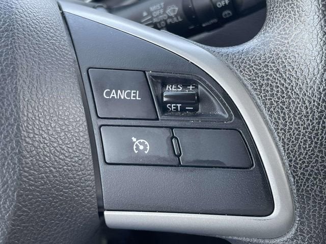 2022 Mitsubishi Outlander Sport 2.0 ES 2WD