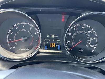 2022 Mitsubishi Outlander Sport 2.0 ES 2WD