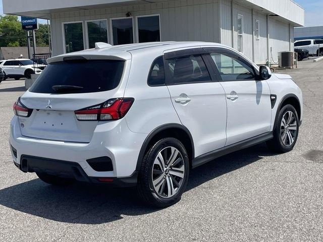 2022 Mitsubishi Outlander Sport 2.0 ES 2WD