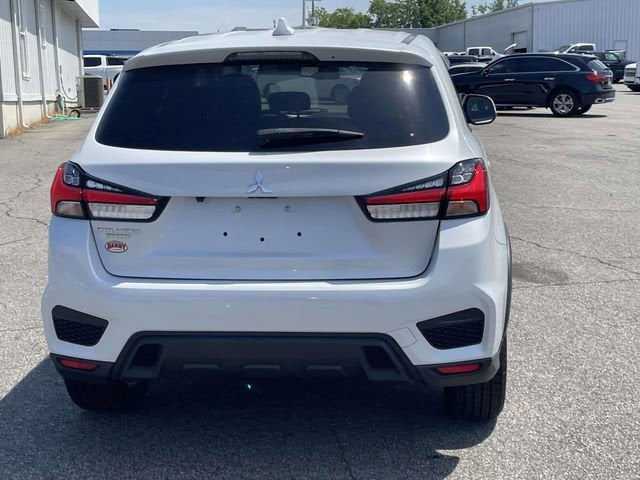 2022 Mitsubishi Outlander Sport 2.0 ES 2WD