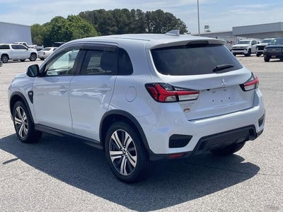 2022 Mitsubishi Outlander Sport 2.0 ES 2WD