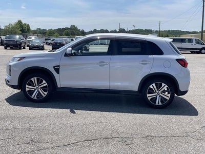2022 Mitsubishi Outlander Sport 2.0 ES 2WD