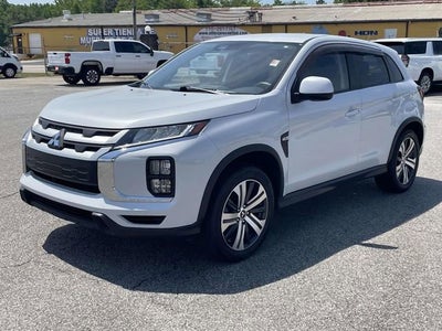 2022 Mitsubishi Outlander Sport 2.0 ES 2WD