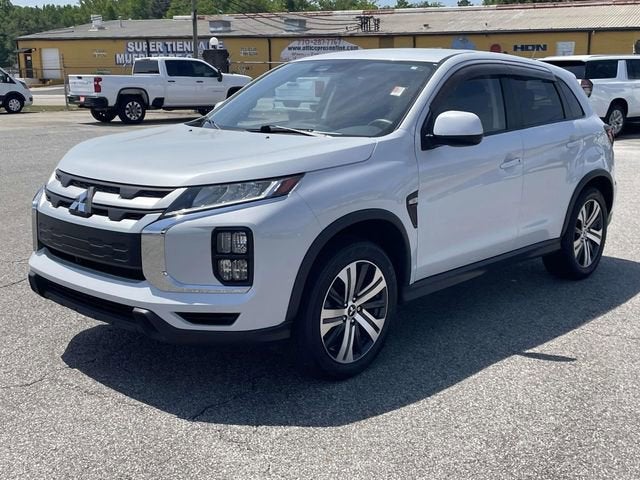 2022 Mitsubishi Outlander Sport 2.0 ES 2WD