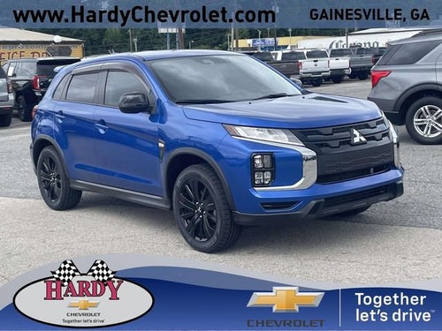 2022 Mitsubishi Outlander Sport 2.0 LE 2WD