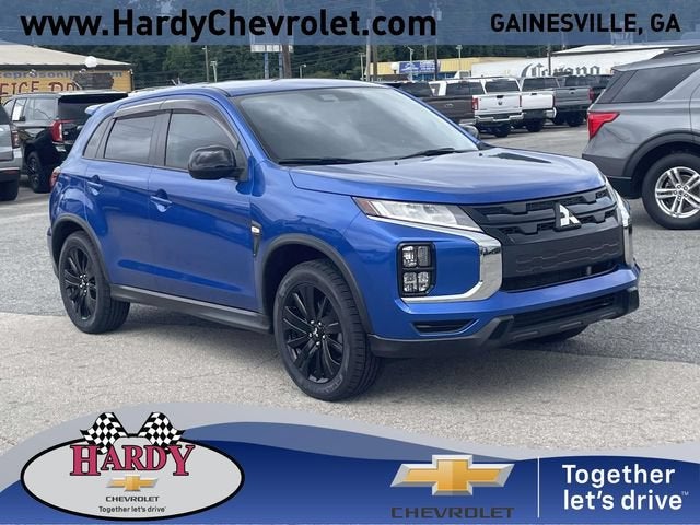 2022 Mitsubishi Outlander Sport 2.0 LE 2WD