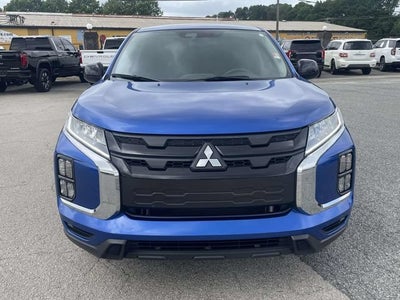 2022 Mitsubishi Outlander Sport 2.0 LE 2WD