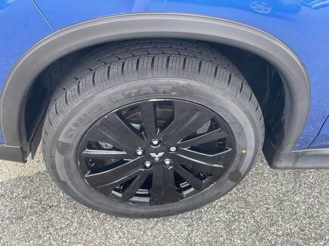 2022 Mitsubishi Outlander Sport 2.0 LE 2WD