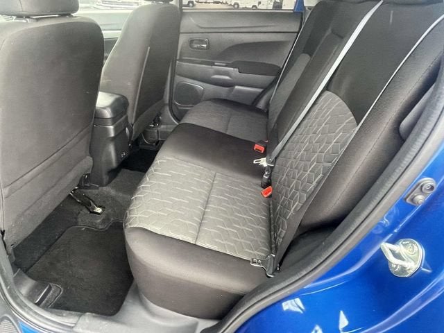 2022 Mitsubishi Outlander Sport 2.0 LE 2WD