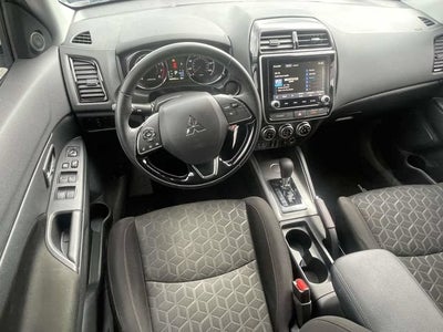 2022 Mitsubishi Outlander Sport 2.0 LE 2WD