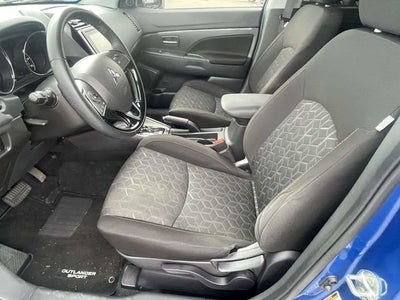 2022 Mitsubishi Outlander Sport 2.0 LE 2WD