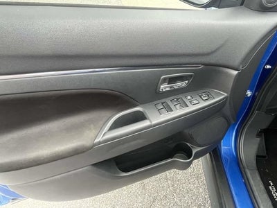 2022 Mitsubishi Outlander Sport 2.0 LE 2WD