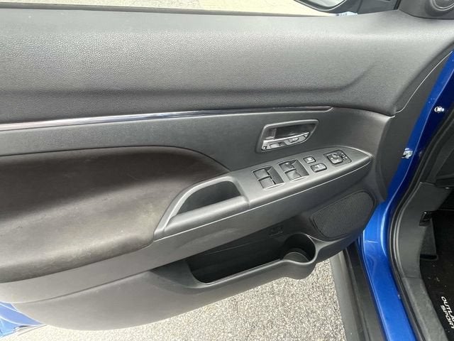 2022 Mitsubishi Outlander Sport 2.0 LE 2WD