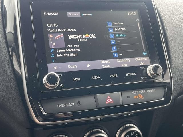 2022 Mitsubishi Outlander Sport 2.0 LE 2WD