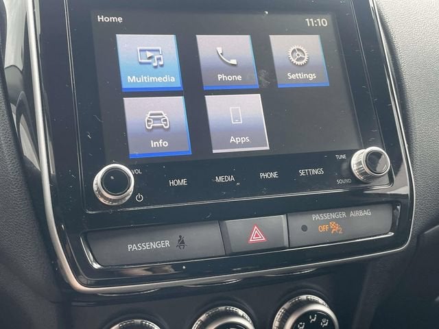 2022 Mitsubishi Outlander Sport 2.0 LE 2WD