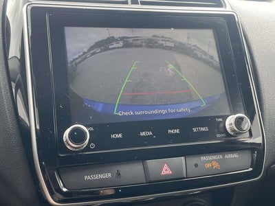 2022 Mitsubishi Outlander Sport 2.0 LE 2WD
