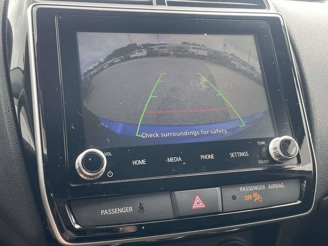 2022 Mitsubishi Outlander Sport 2.0 LE 2WD