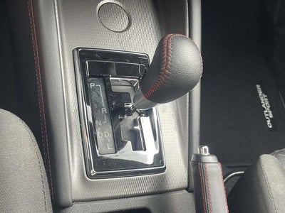 2022 Mitsubishi Outlander Sport 2.0 LE 2WD