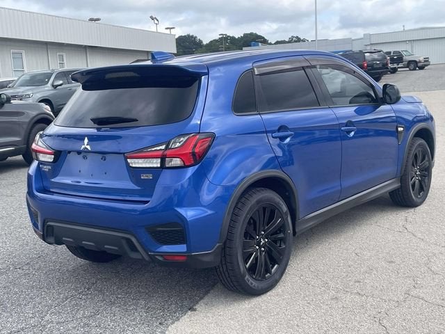 2022 Mitsubishi Outlander Sport 2.0 LE 2WD