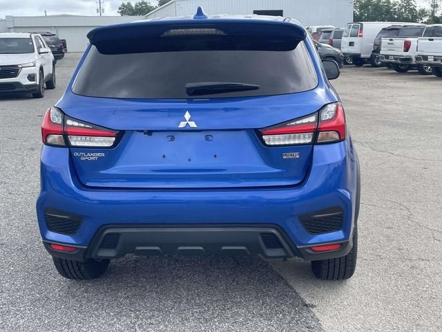 2022 Mitsubishi Outlander Sport 2.0 LE 2WD