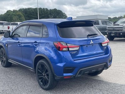 2022 Mitsubishi Outlander Sport 2.0 LE 2WD