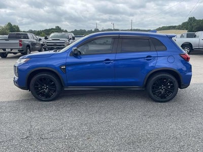 2022 Mitsubishi Outlander Sport 2.0 LE 2WD