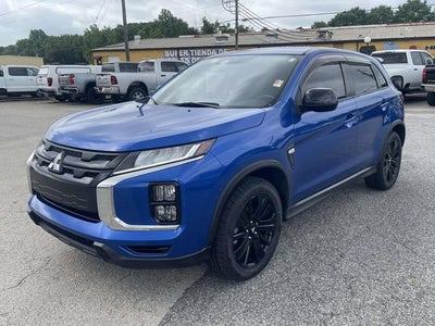 2022 Mitsubishi Outlander Sport 2.0 LE 2WD