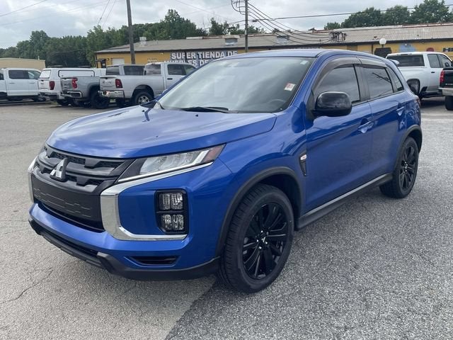 2022 Mitsubishi Outlander Sport 2.0 LE 2WD