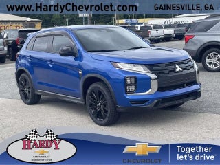 2022 Mitsubishi Outlander Sport 2.0 LE 2WD