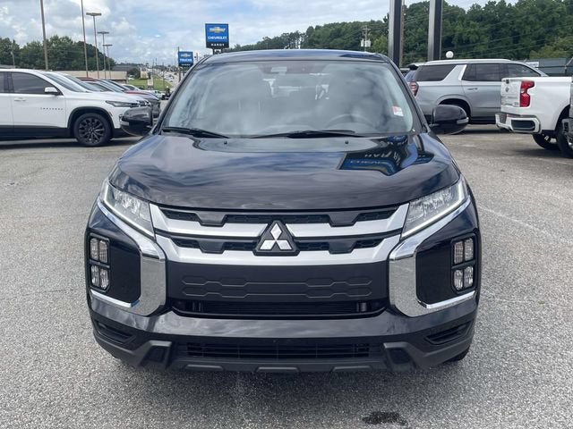2025 Mitsubishi Outlander Sport 2.0 SE AWC