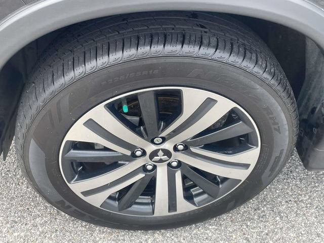 2025 Mitsubishi Outlander Sport 2.0 SE AWC