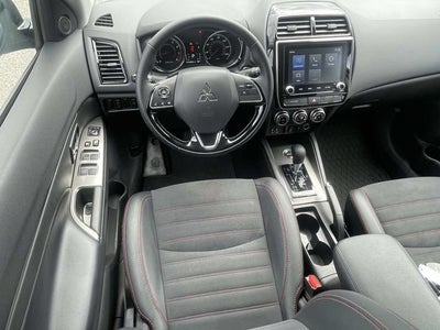 2025 Mitsubishi Outlander Sport 2.0 SE AWC