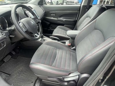 2025 Mitsubishi Outlander Sport 2.0 SE AWC