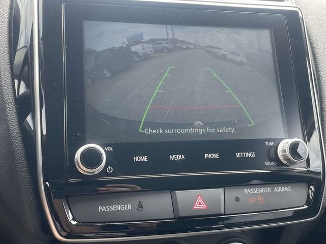 2025 Mitsubishi Outlander Sport 2.0 SE AWC