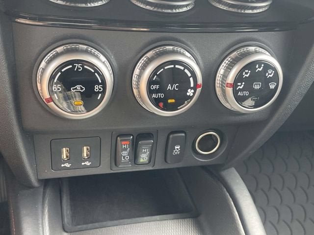 2025 Mitsubishi Outlander Sport 2.0 SE AWC