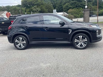 2025 Mitsubishi Outlander Sport 2.0 SE AWC