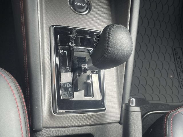 2025 Mitsubishi Outlander Sport 2.0 SE AWC
