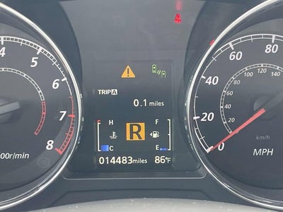 2025 Mitsubishi Outlander Sport 2.0 SE AWC