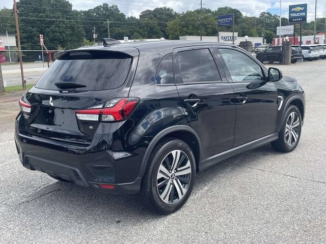 2025 Mitsubishi Outlander Sport 2.0 SE AWC