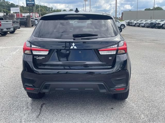 2025 Mitsubishi Outlander Sport 2.0 SE AWC