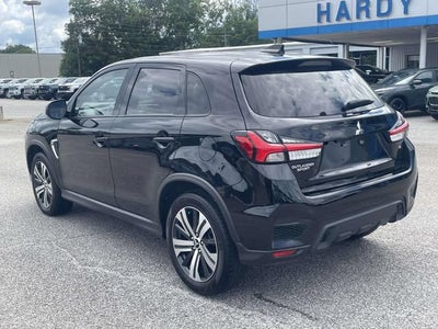 2025 Mitsubishi Outlander Sport 2.0 SE AWC