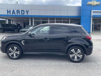 2025 Mitsubishi Outlander Sport 2.0 SE AWC
