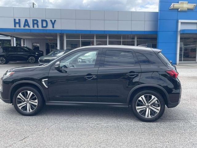 2025 Mitsubishi Outlander Sport 2.0 SE AWC