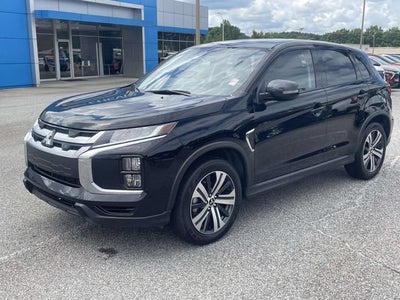 2025 Mitsubishi Outlander Sport 2.0 SE AWC