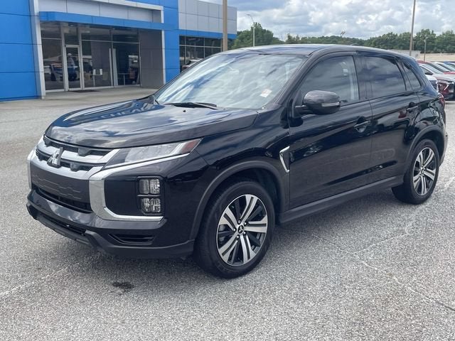 2025 Mitsubishi Outlander Sport 2.0 SE AWC